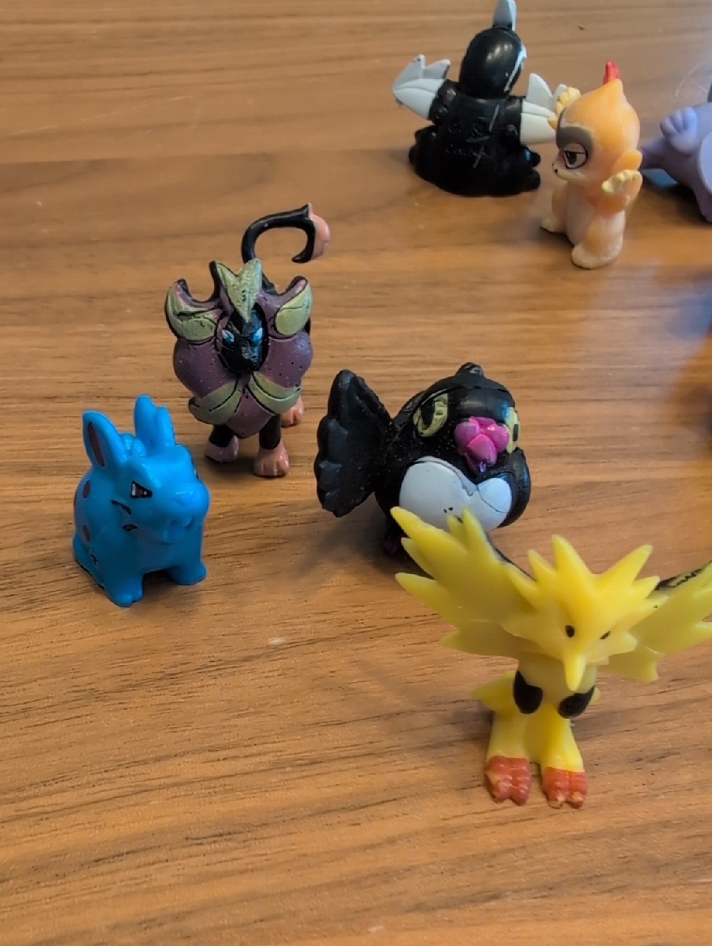 Pokémon Mini Figure Collection - Assorted Colors - Picture 5 of 9